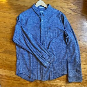 Original Penguin | Heritage Slim Fit Heather Gray